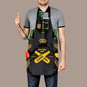 Fartuch Mistrza Grilla