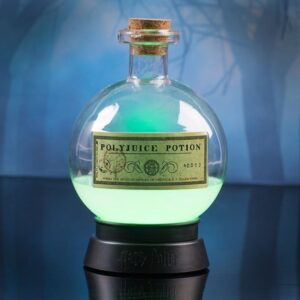 Magiczna Lampa Harry Potter