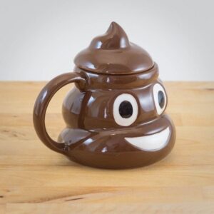 Kubek Kupa 3D Emoticon