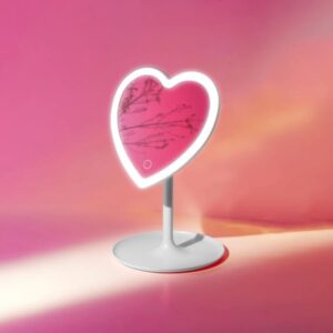 Podświetlane Lusterko do Makijażu