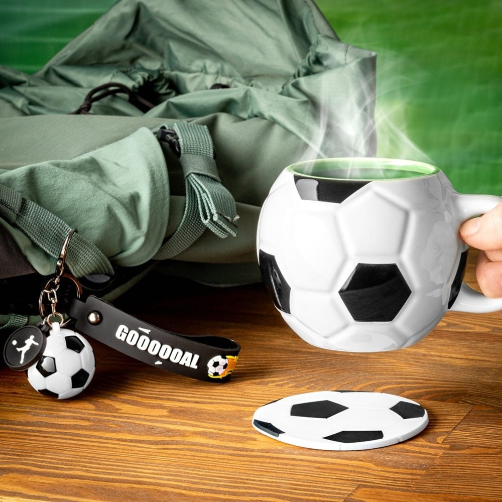 Zestaw Prezentowy dla Piłkarza/Kibica