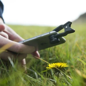 Obiektywy do Smartfona 3 w 1