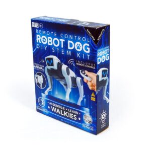 Pies Robot do Samodzielnego Złożenia